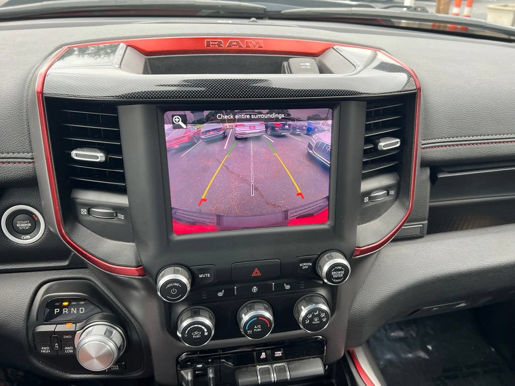 Used 2019 RAM 1500 Rebel w/ Level 1 Equipment Group AWD/4WD image 45