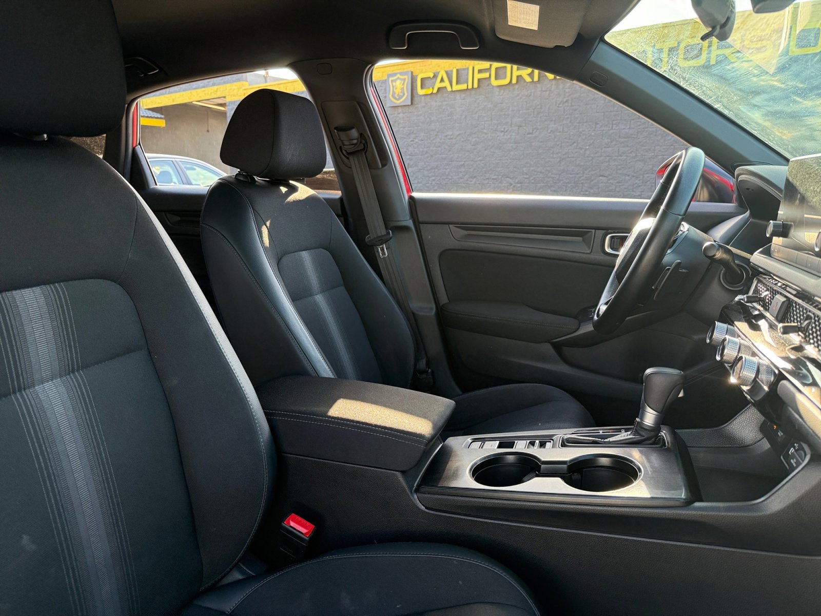 Used 2024 Honda Civic Sport image 19