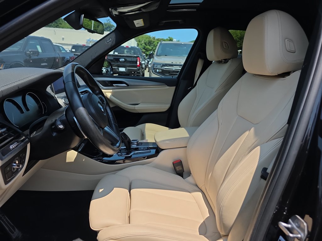 Used 2020 BMW X3 M40i AWD/4WD image 24