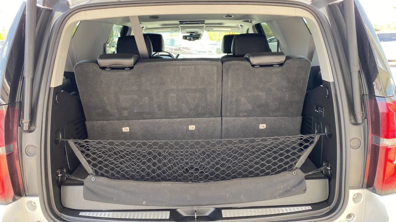 Used 2018 Chevrolet Tahoe Premier image 34