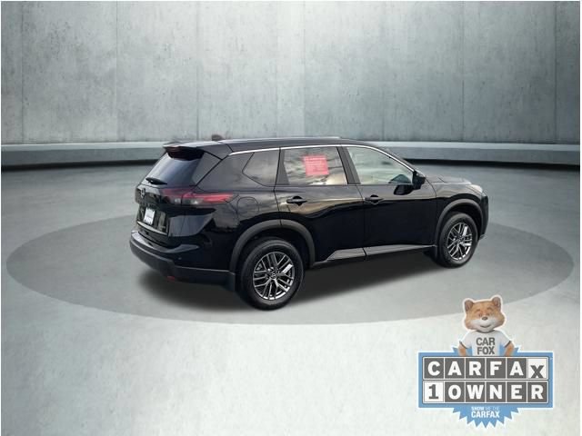 Used 2026 Nissan Rogue S AWD/4WD image 6