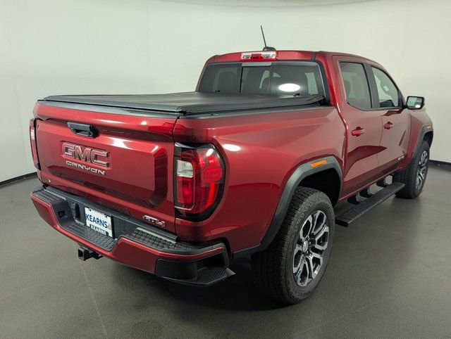 Used 2023 GMC Canyon AT4 w/ LPO, Skid Plate Package image 9