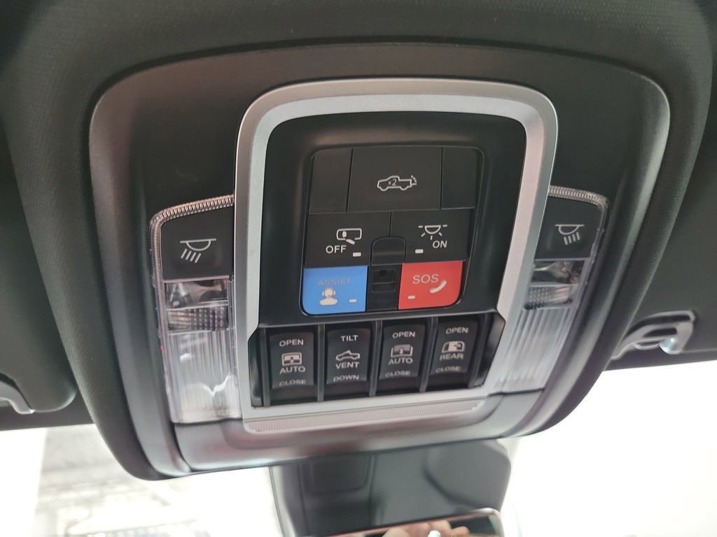 New 2026 RAM 1500 Rebel w/ Rebel Level 2 Equipment Group image 18