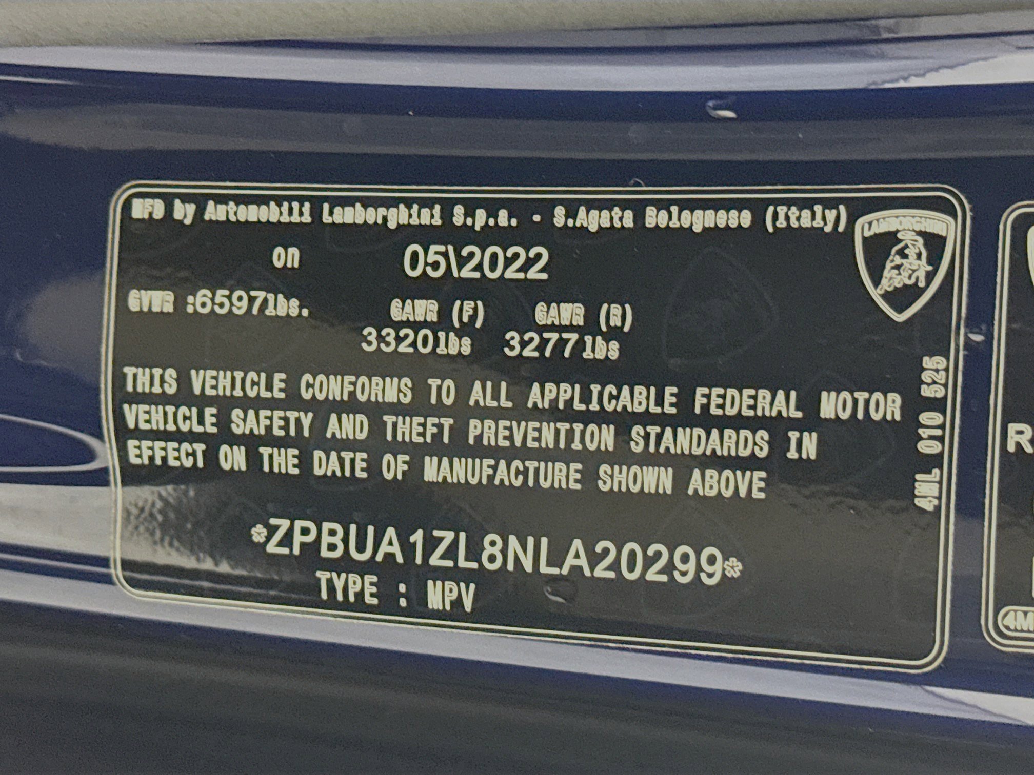 Used 2022 Lamborghini Urus AWD/4WD image 31