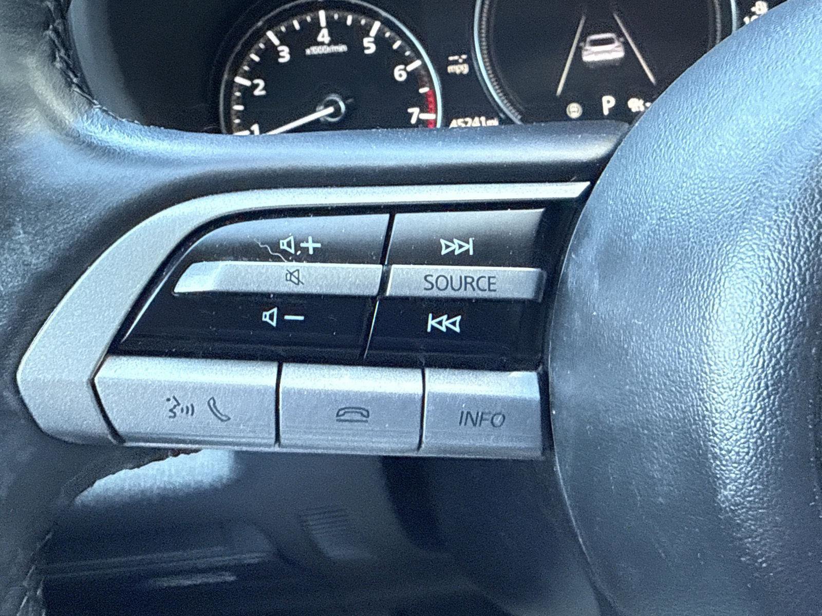 Used 2021 MAZDA CX-30 AWD 2.5 S w/ Select Package image 19