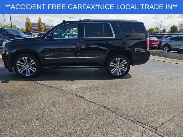 Used 2018 GMC Yukon Denali w/ Denali Ultimate Package image 13
