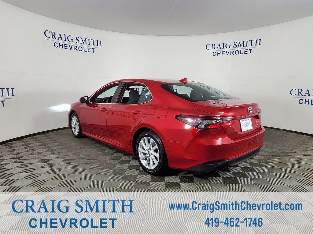 Used 2024 Toyota Camry LE image 11