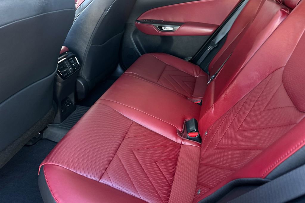 Used 2022 Lexus NX 350h AWD w/ Vision Package image 14