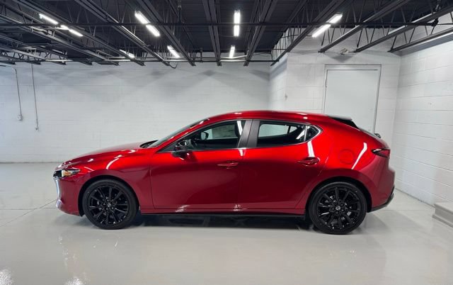 New 2026 MAZDA MAZDA3 s Sport FWD image 2