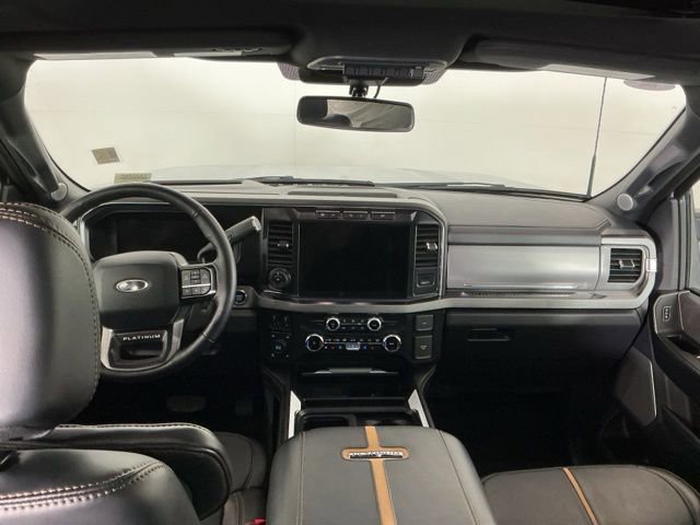 Used 2024 Ford F350 Platinum AWD/4WD image 30