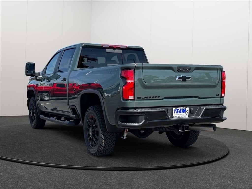 New 2026 Chevrolet Silverado 2500 LT w/ Trail Boss Package image 4