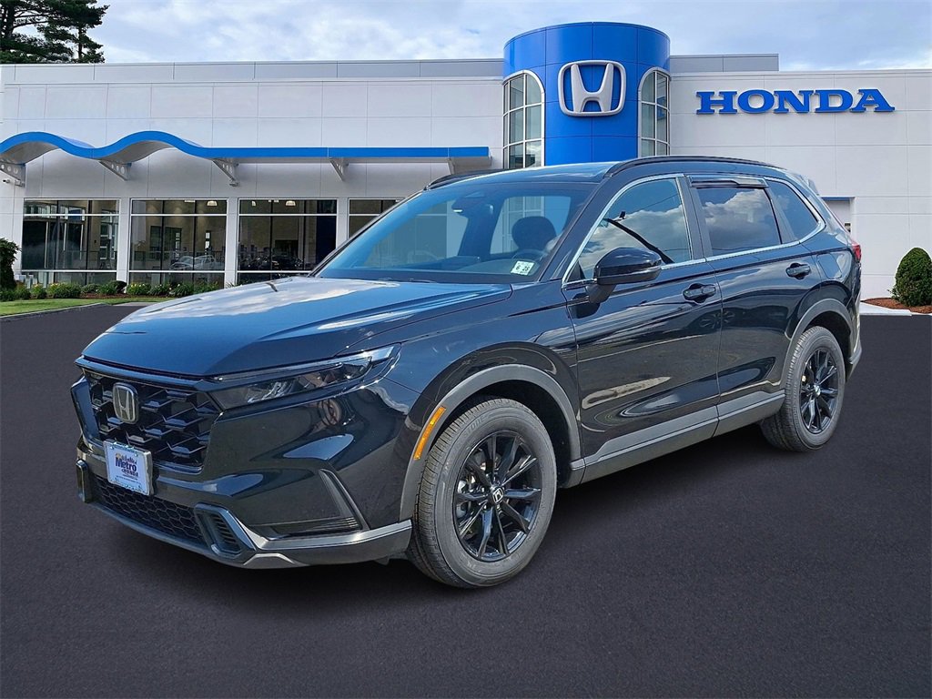Certified 2023 Honda CR-V Sport image 1