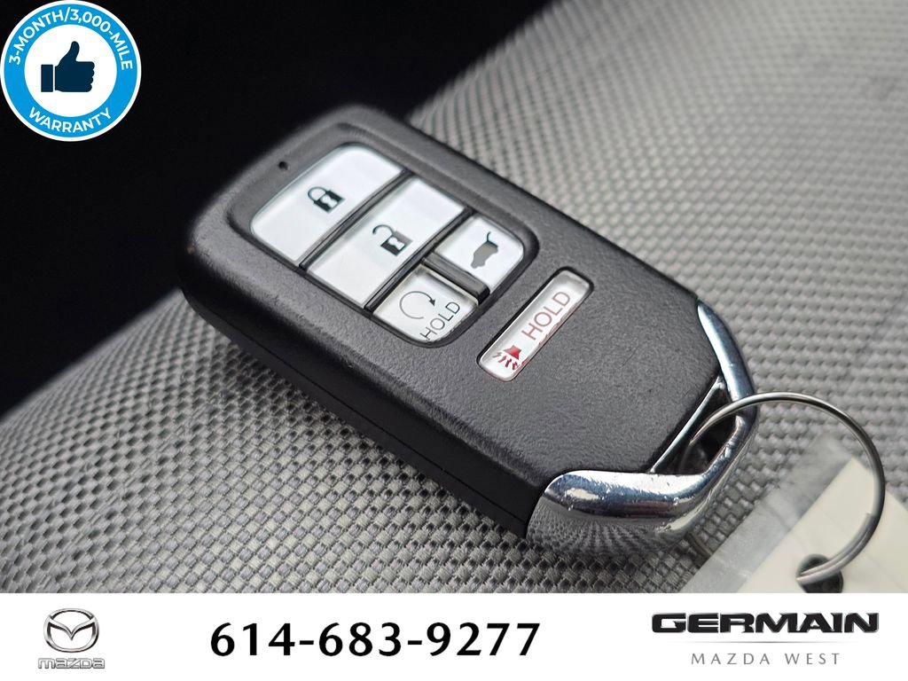 Used 2020 Honda CR-V EX image 34