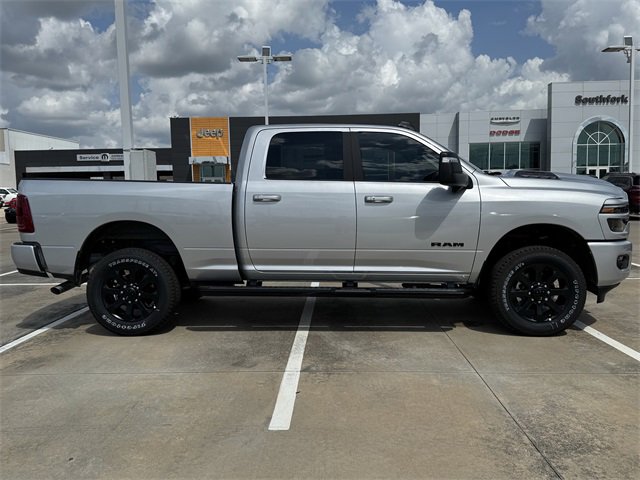 New 2026 RAM 2500 Laramie w/ Night Edition image 3
