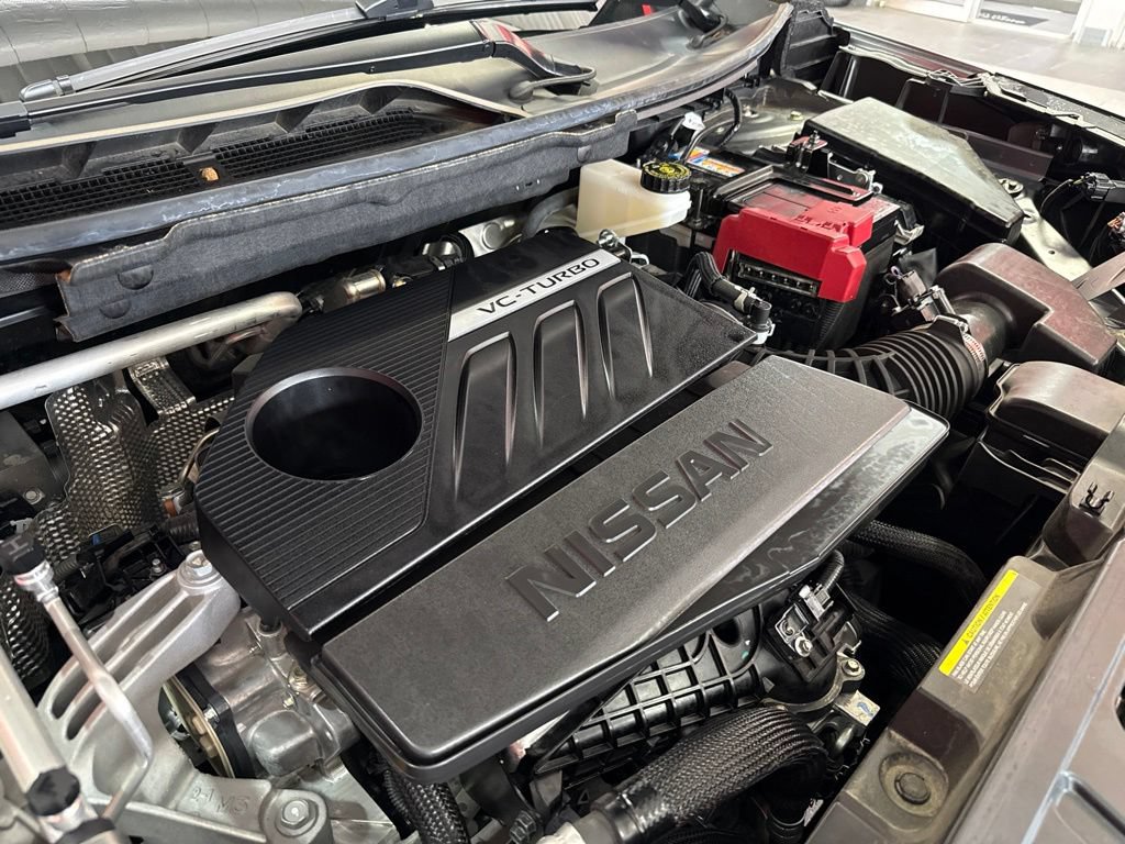 Certified 2025 Nissan Rogue SL AWD/4WD image 26