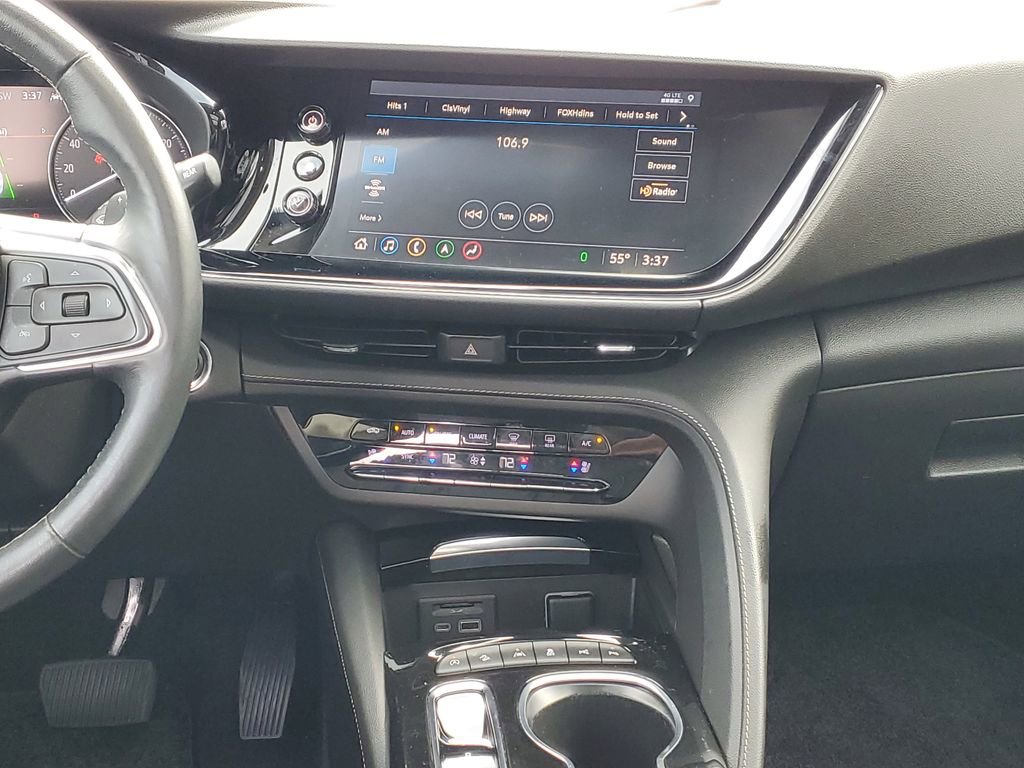 Used 2021 Buick Envision Avenir w/ Technology Package II image 29