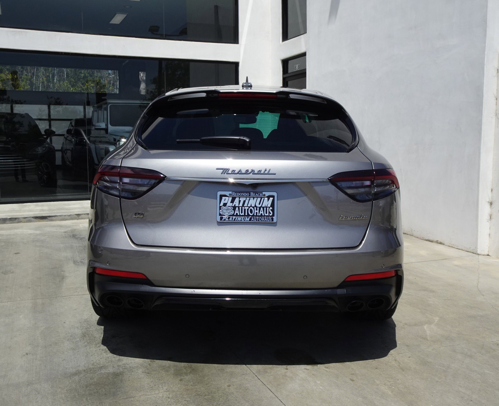 Used 2021 Maserati Levante GranSport AWD/4WD image 5