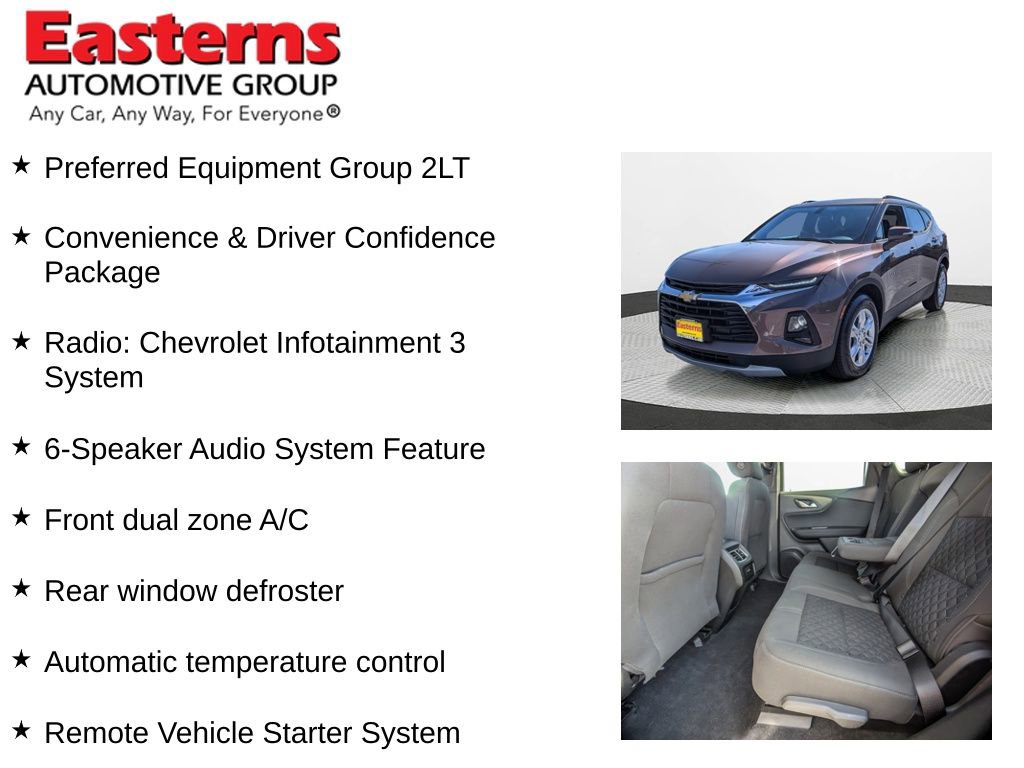 Used 2019 Chevrolet Blazer LT image 11