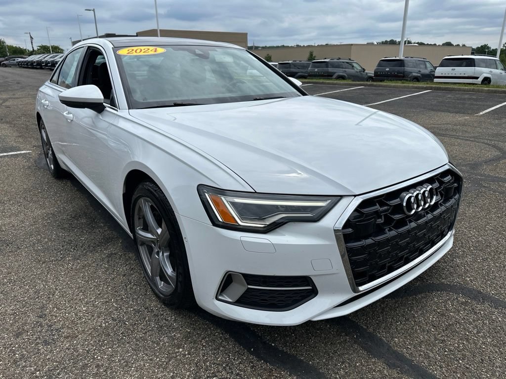 Used 2024 Audi A6 Premium Plus AWD/4WD image 17