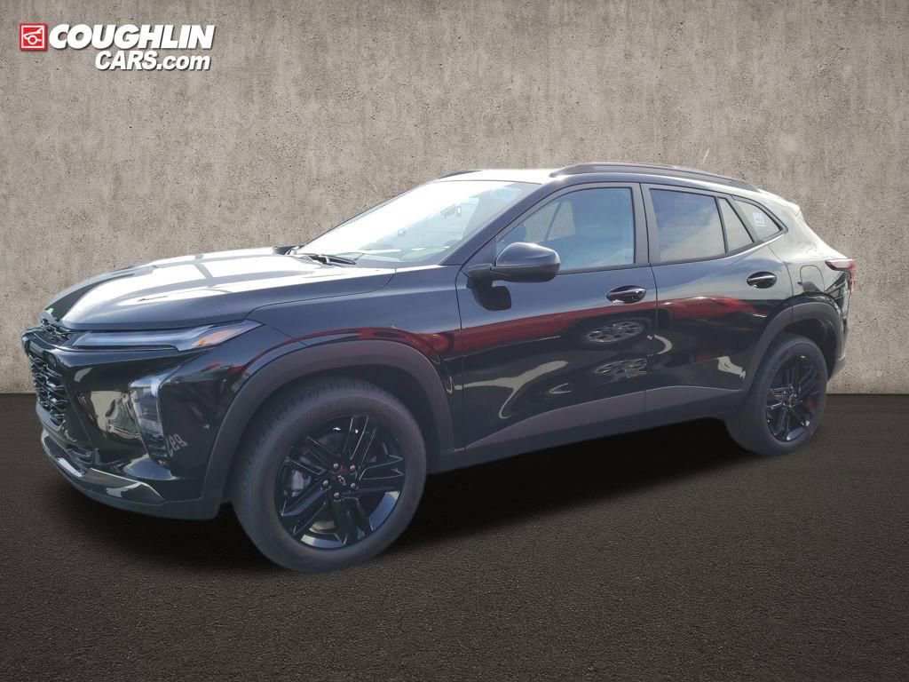 New 2026 Chevrolet Trax ACTIV w/ Sunroof Package image 2