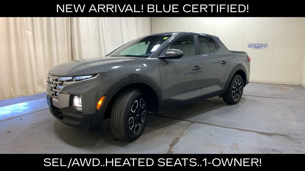 Used 2022 Hyundai Santa Cruz SEL AWD/4WD image 39