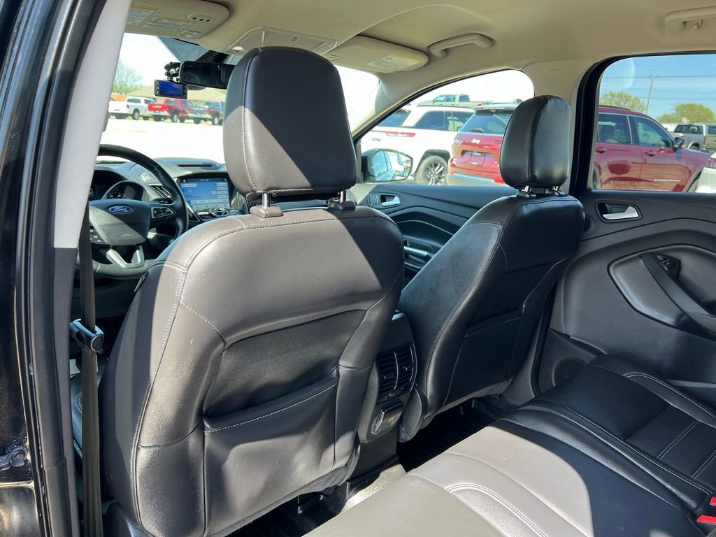 Used 2018 Ford Escape Titanium FWD image 21