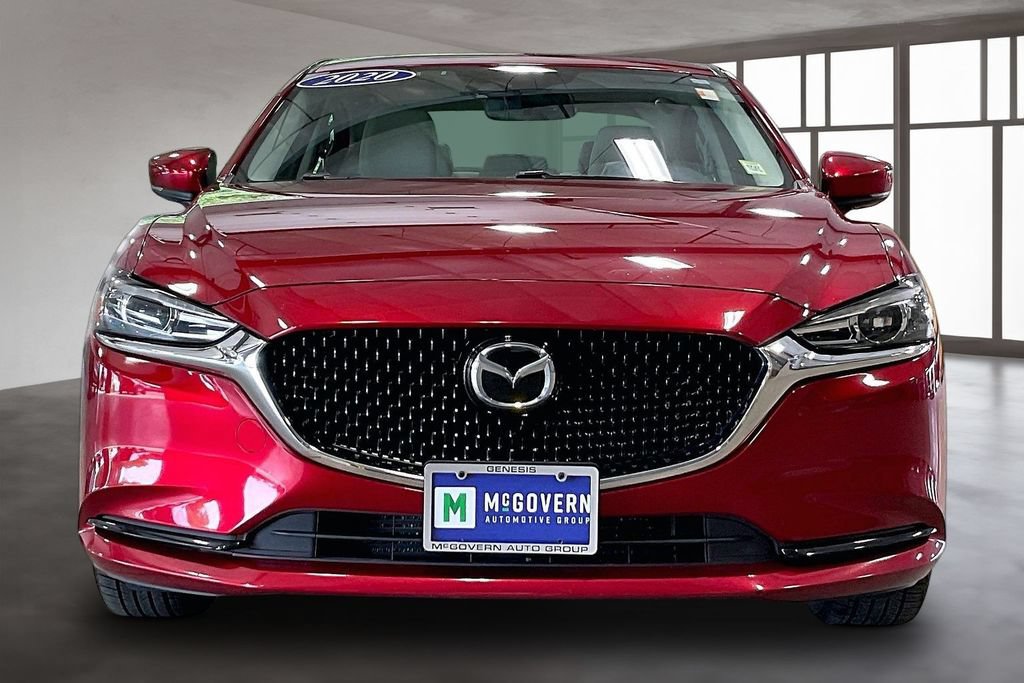 Used 2020 MAZDA MAZDA6 Grand Touring FWD image 2