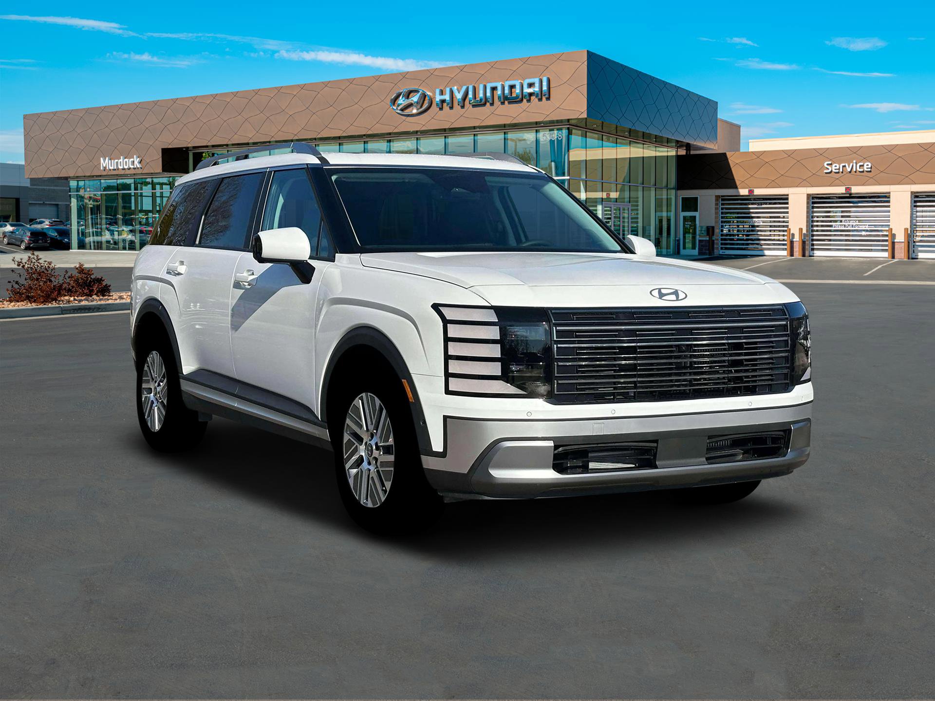 New 2026 Hyundai Palisade SEL Premium image 11