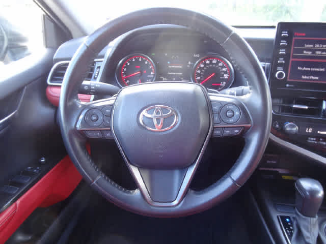 Certified 2024 Toyota Camry XSE FWD image 12