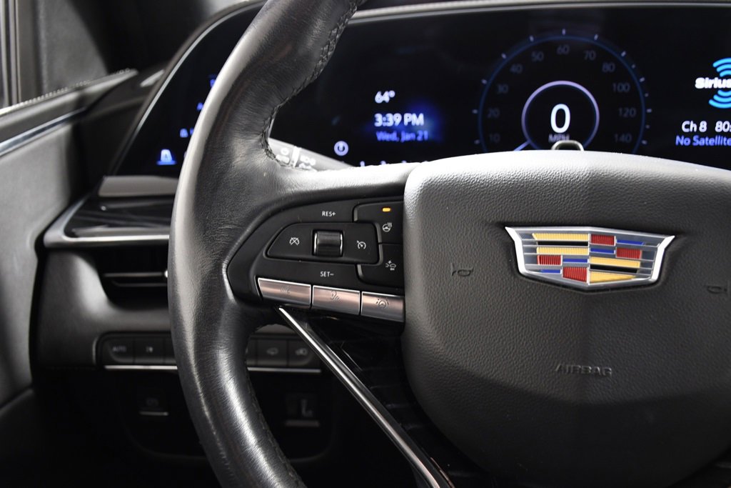 Used 2023 Cadillac Escalade Sport w/ LPO, ONYX Package image 27