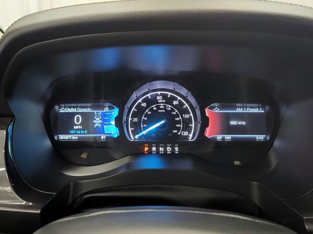 Used 2021 Ford Ranger Lariat w/ Equipment Group 501A High image 19