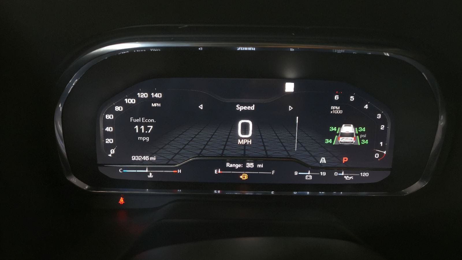 Used 2022 GMC Yukon SLE RWD image 15