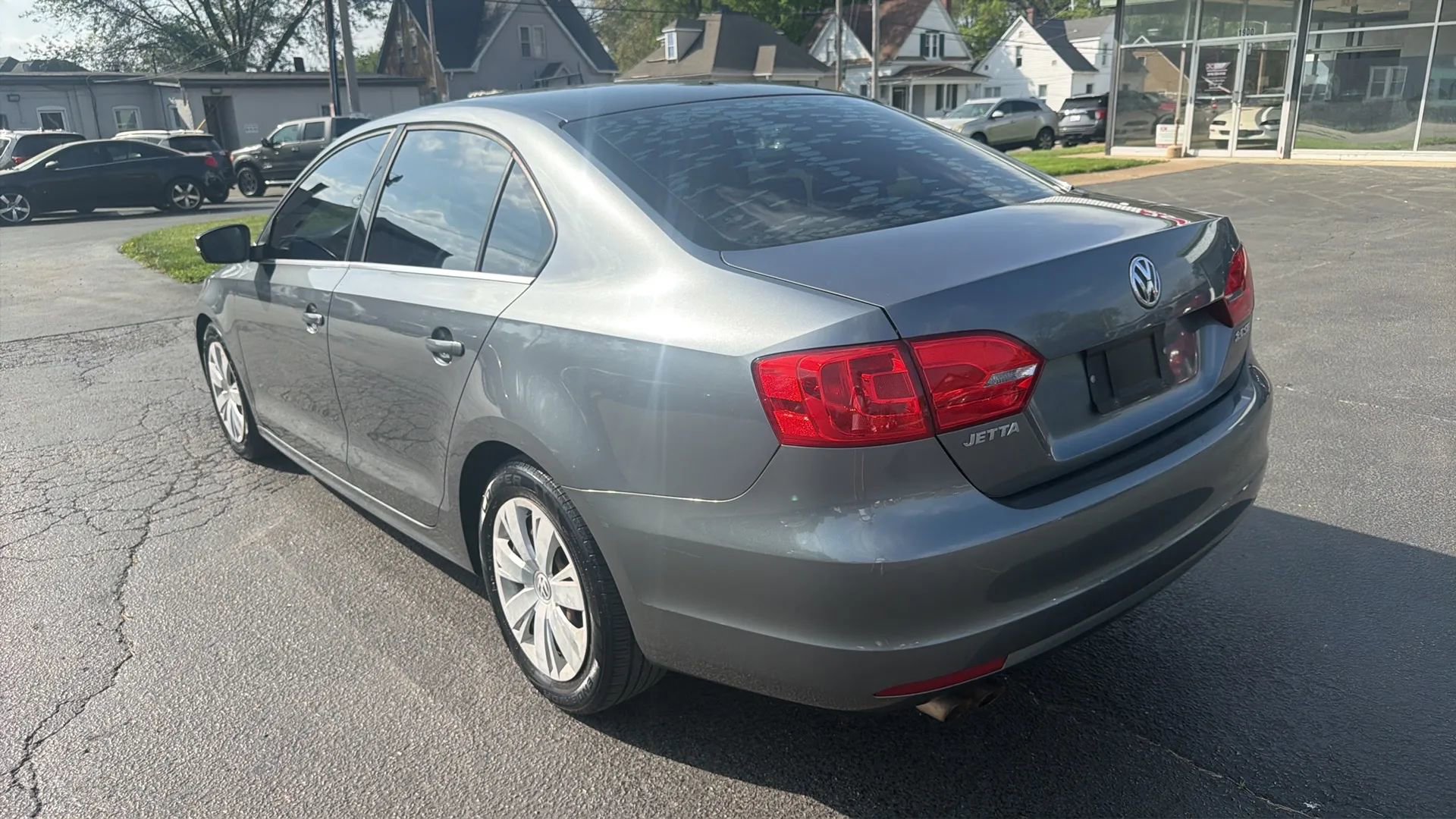 Used 2013 Volkswagen Jetta SE FWD image 7