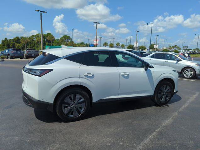 Certified 2025 Nissan Murano SL AWD/4WD image 5