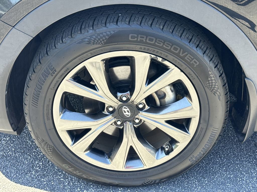Used 2018 Hyundai Santa Fe Sport w/ 2.0T Ultimate Tech Package 05 FWD image 11
