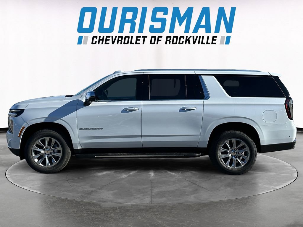 New 2026 Chevrolet Suburban Premier image 3