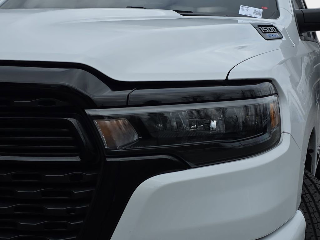 Used 2025 RAM 1500 Tradesman w/ Night Edition image 33