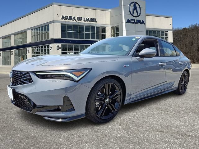 Certified 2026 Acura Integra A-Spec FWD image 3