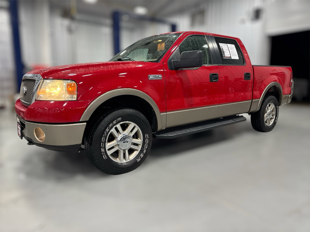 Used 2006 Ford F150 Lariat