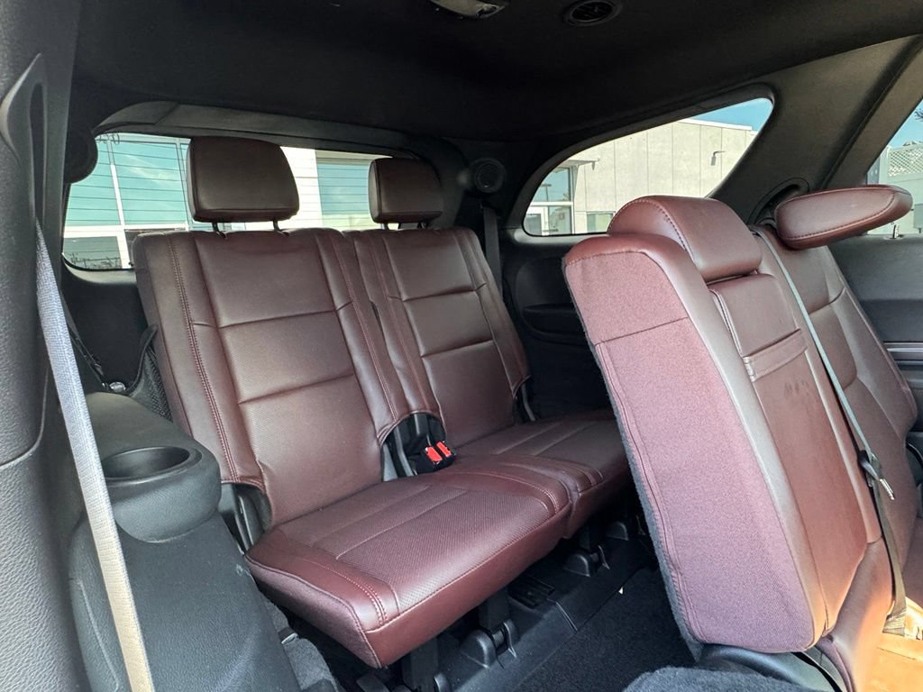 Used 2024 Dodge Durango R/T AWD/4WD image 23