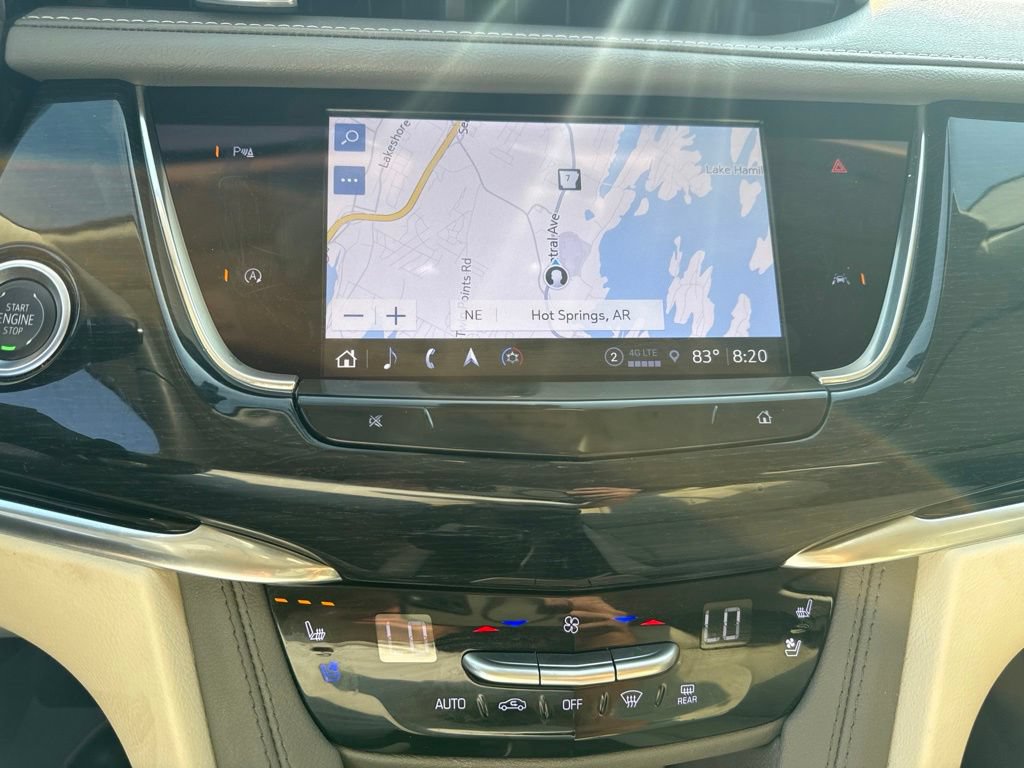 Used 2025 Cadillac XT6 Premium Luxury w/ LPO, Floor Liner Package AWD/4WD image 16