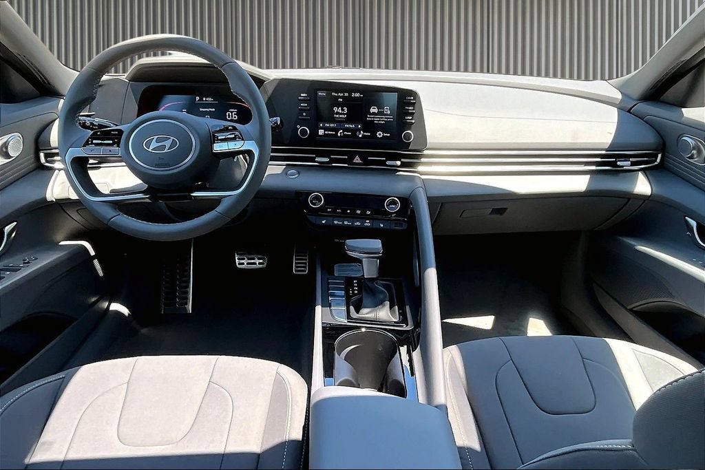 New 2026 Hyundai Elantra Sport FWD image 6