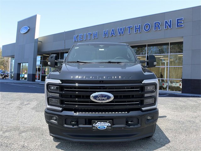 New 2025 Ford F350 Platinum w/ FX4 Off-Road Package image 2