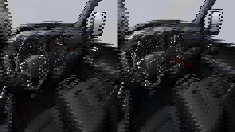 New 2025 Chevrolet Silverado 2500 Custom w/ Custom Value Package image 57