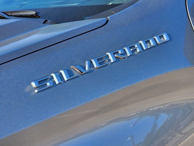 Used 2024 Chevrolet Silverado 1500 Custom image 12