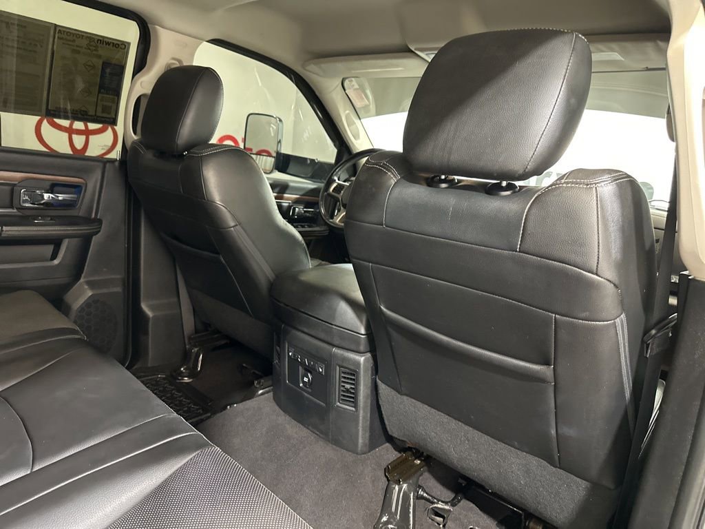 Used 2013 RAM 2500 Laramie w/ Convenience Group image 14