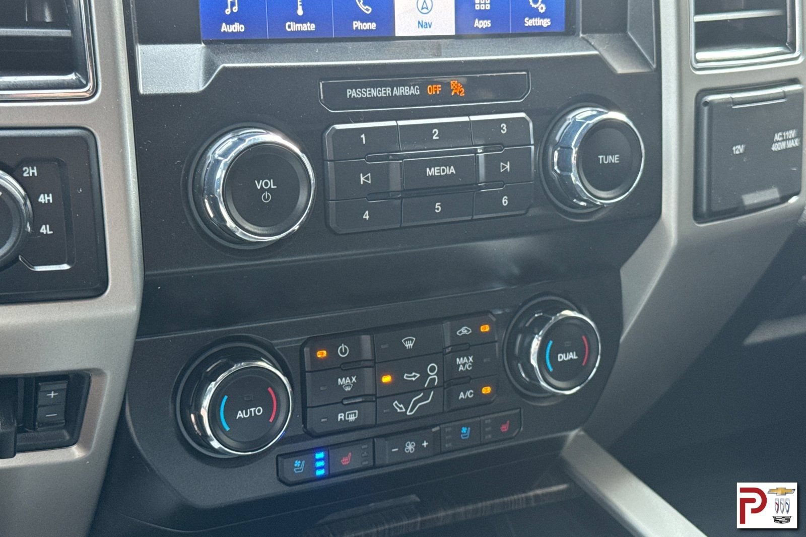 Used 2021 Ford F250 Lariat AWD/4WD image 24