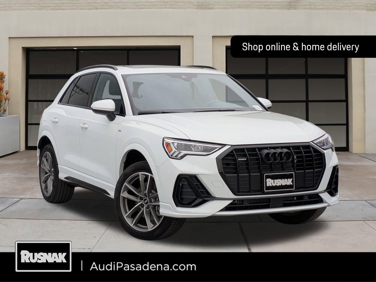New 2025 Audi Q3 2.0T Premium image 1