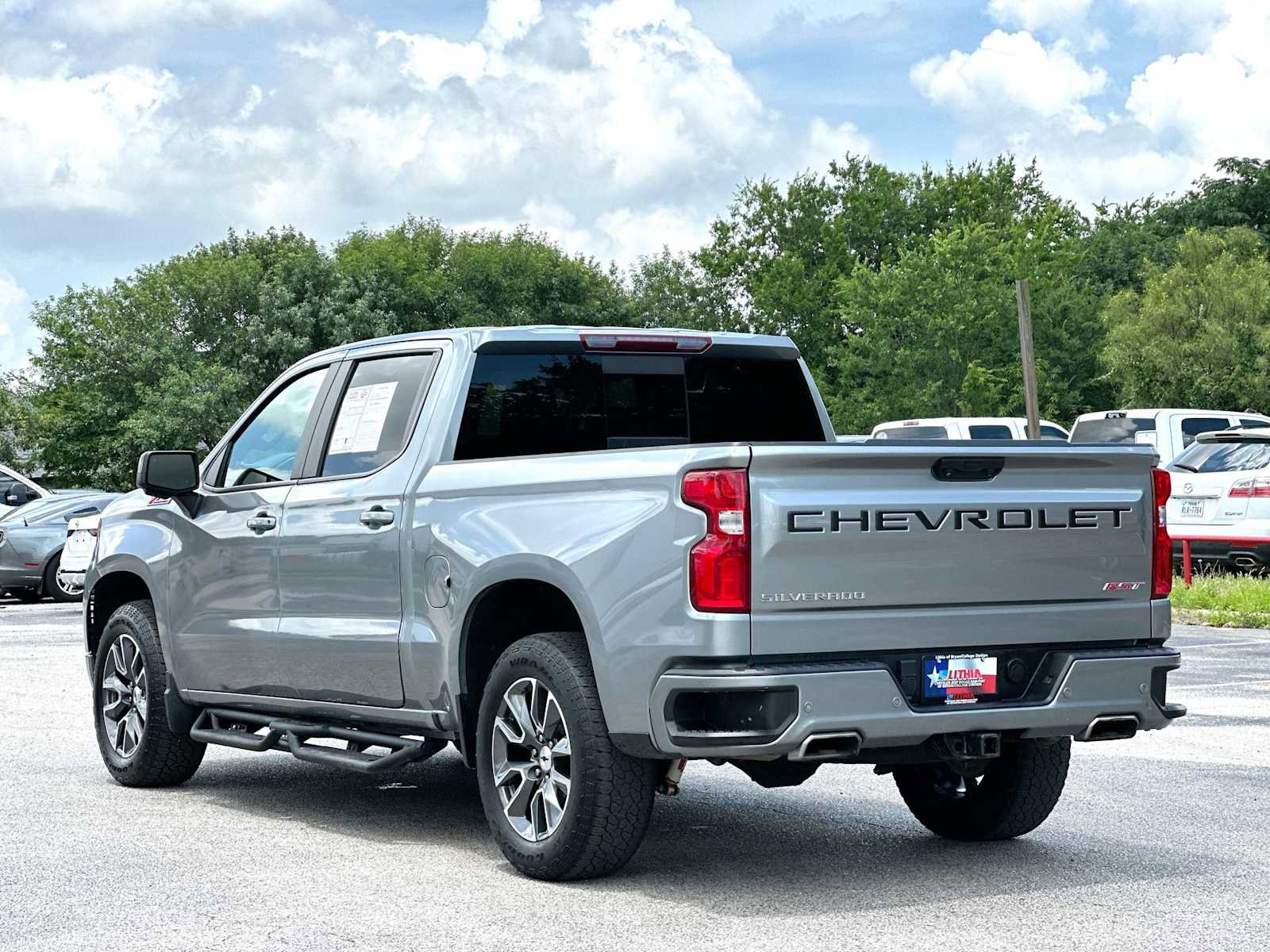 Used 2023 Chevrolet Silverado 1500 RST w/ RST All Star Premium Package AWD/4WD image 13