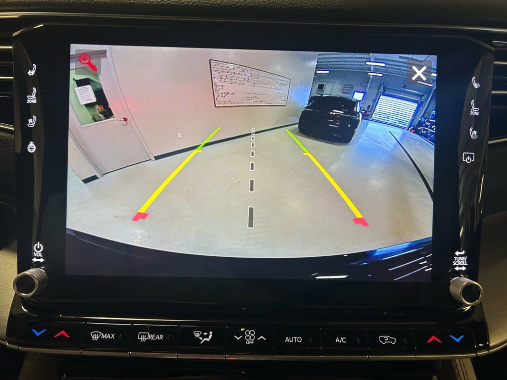 New 2026 Jeep Grand Wagoneer L 4WD image 16